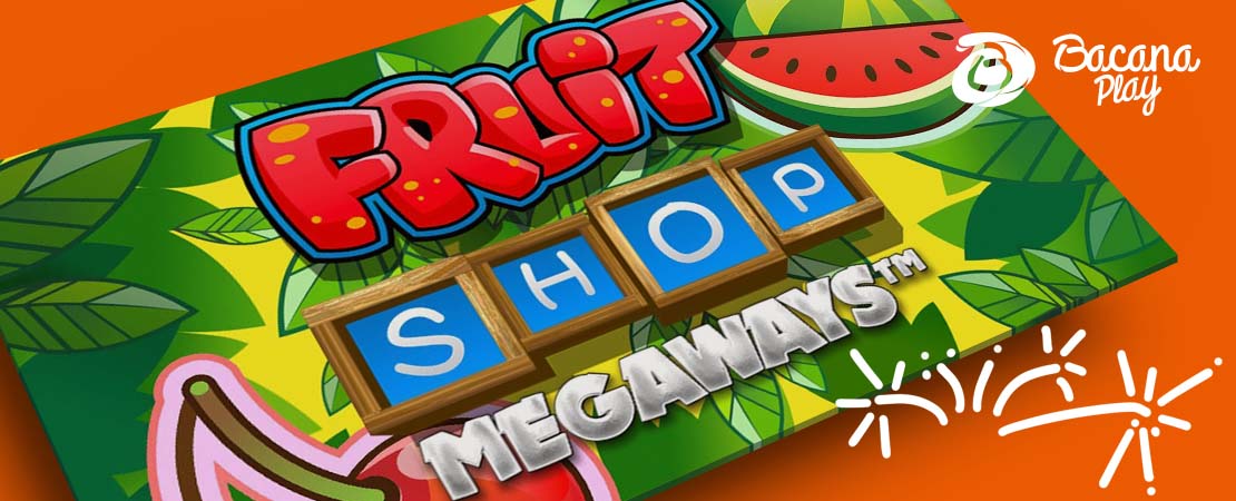 Fruit Shop Megaways Slot